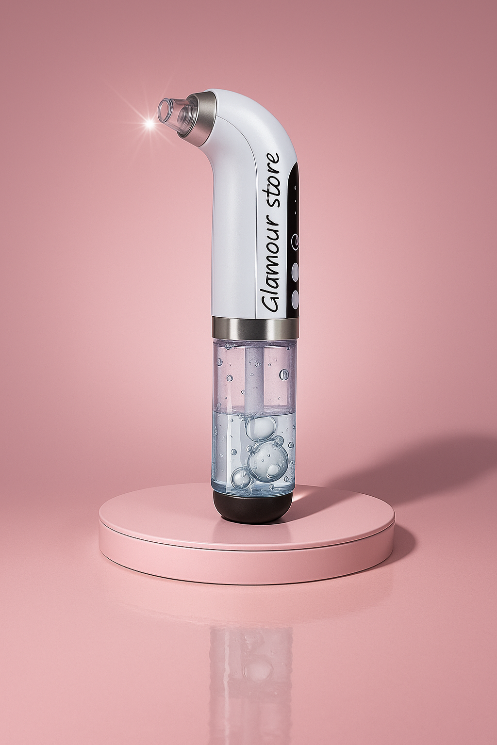 BLACK HEADS REMOVER - HYDRA FACIAL MACHINE