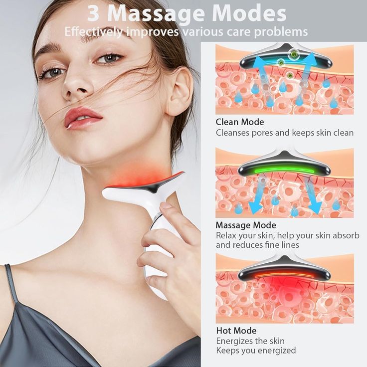 ELECTRIC FACE MASSAGER