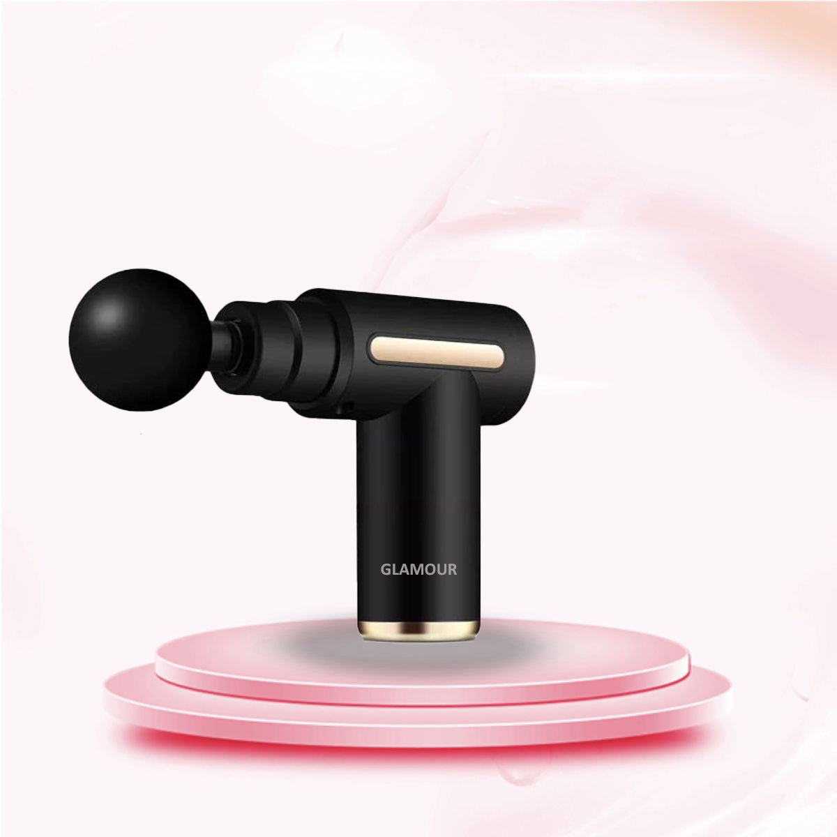 BODY MASSAGE GUN , DEEP TISSUE MUSCLE MASSAGER