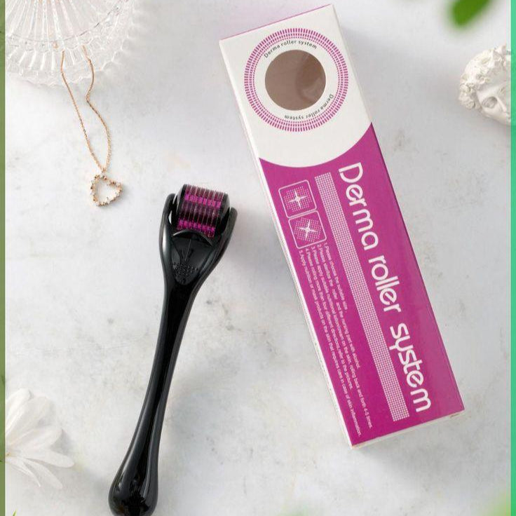 DERMA ROLLER FOR HAIR