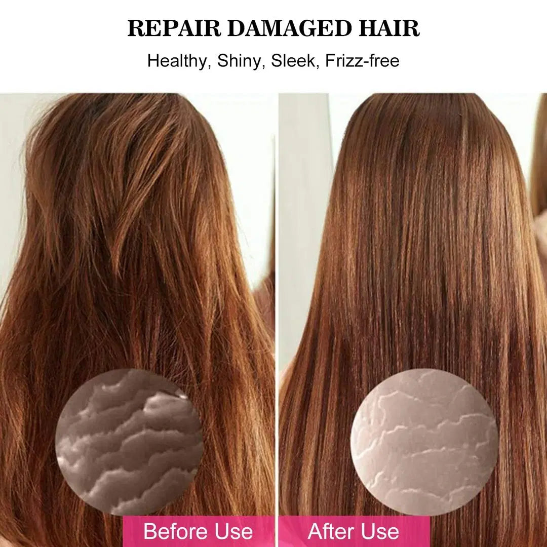 MULTIFUNCTION ELECTRIC COMB β STRAIGHTEN & CURL WITH EASY