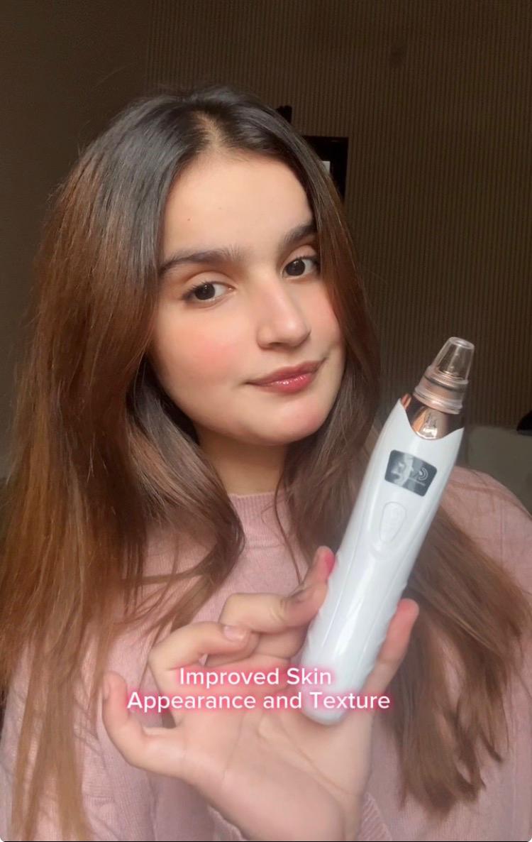 BLACK HEADS ACNE OIL REMOVER 5 in 1