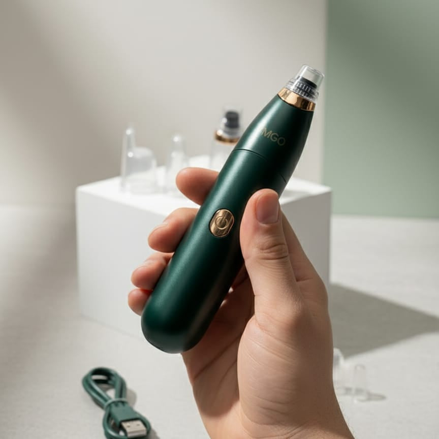 YMGO BLACK HEADS REMOVAL MACHINE-PREMIUM QUALITY-WITH-POVER FULL SCUTION