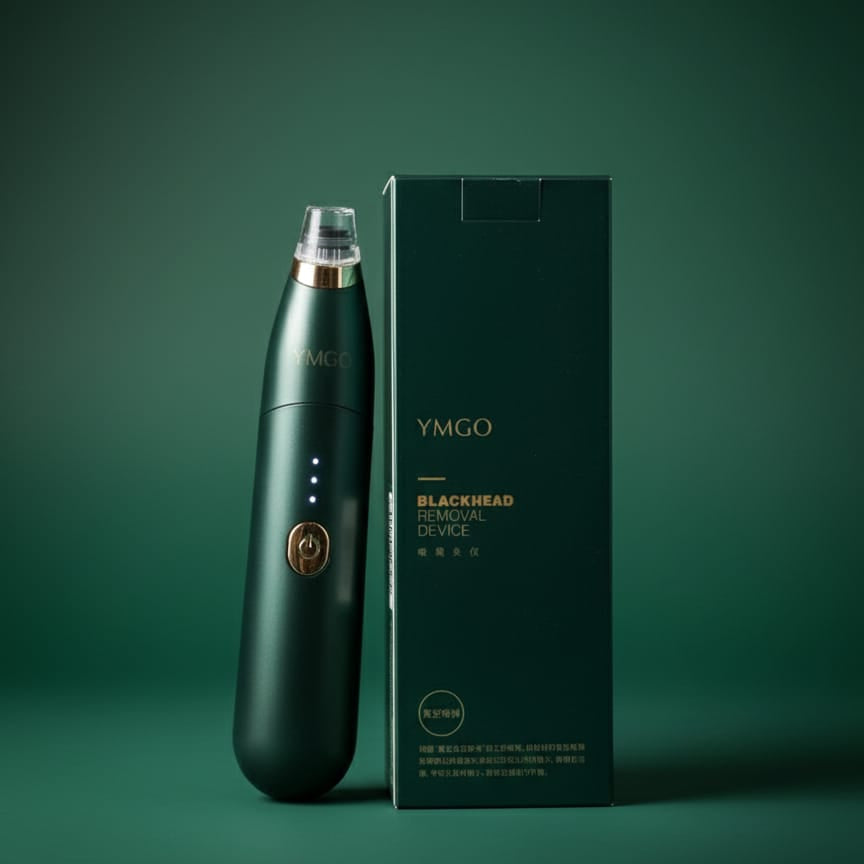 YMGO BLACK HEADS REMOVAL MACHINE-PREMIUM QUALITY-WITH-POVER FULL SCUTION