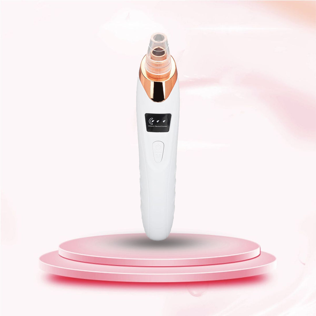 BLACK HEADS ACNE OIL REMOVER 5 in 1