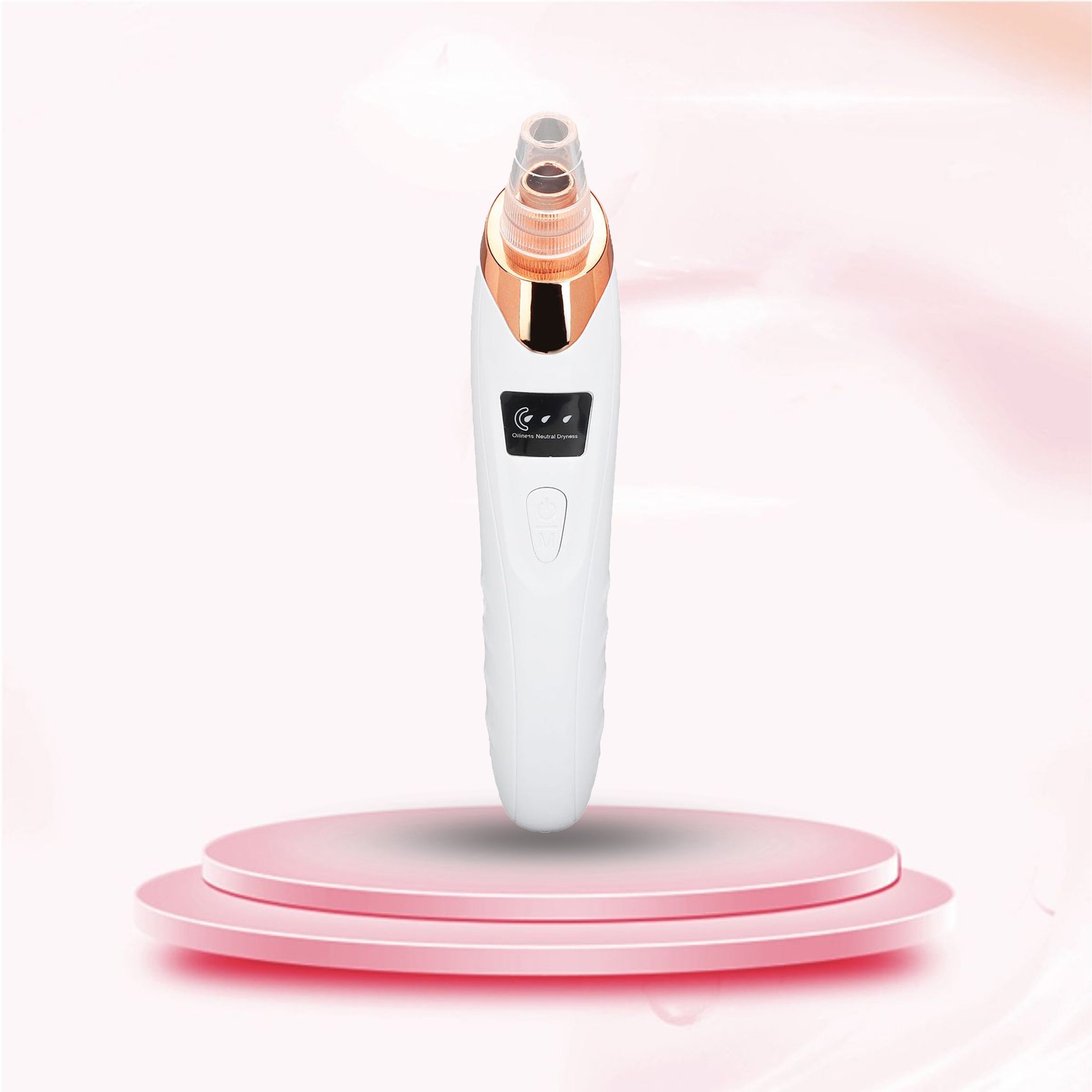 BLACK HEADS ACNE OIL REMOVER 5 in 1