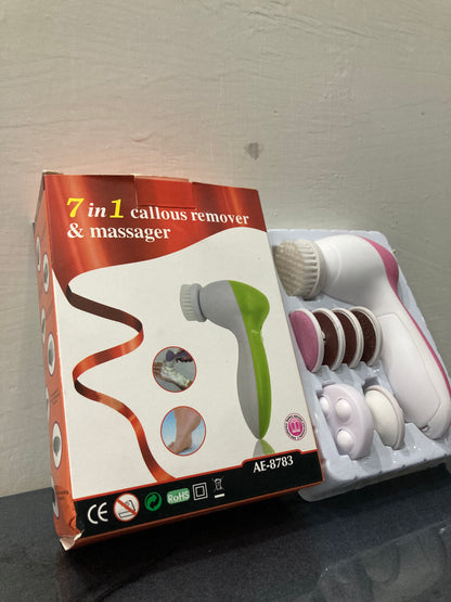(5 in 1)FACE MASSAGER –KEMEI AE-8782