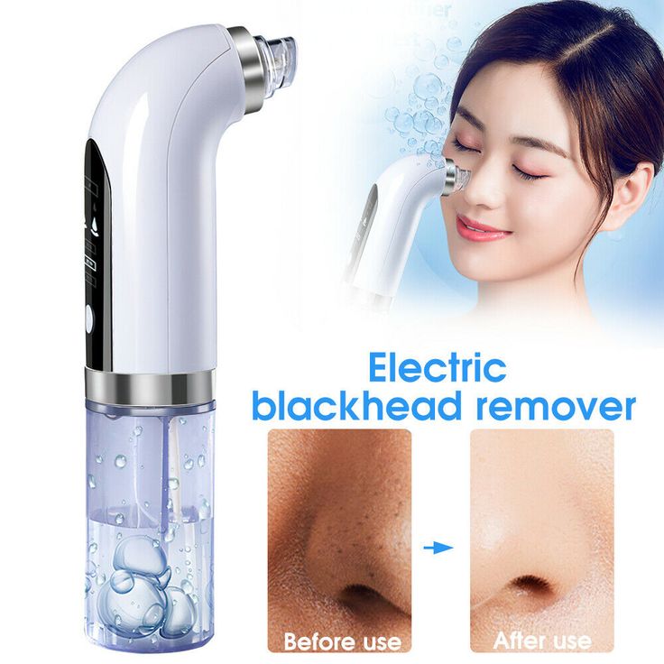 BLACK HEADS REMOVER - HYDRA FACIAL MACHINE