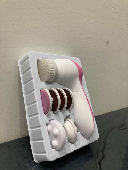 (5 in 1)FACE MASSAGER –KEMEI AE-8782