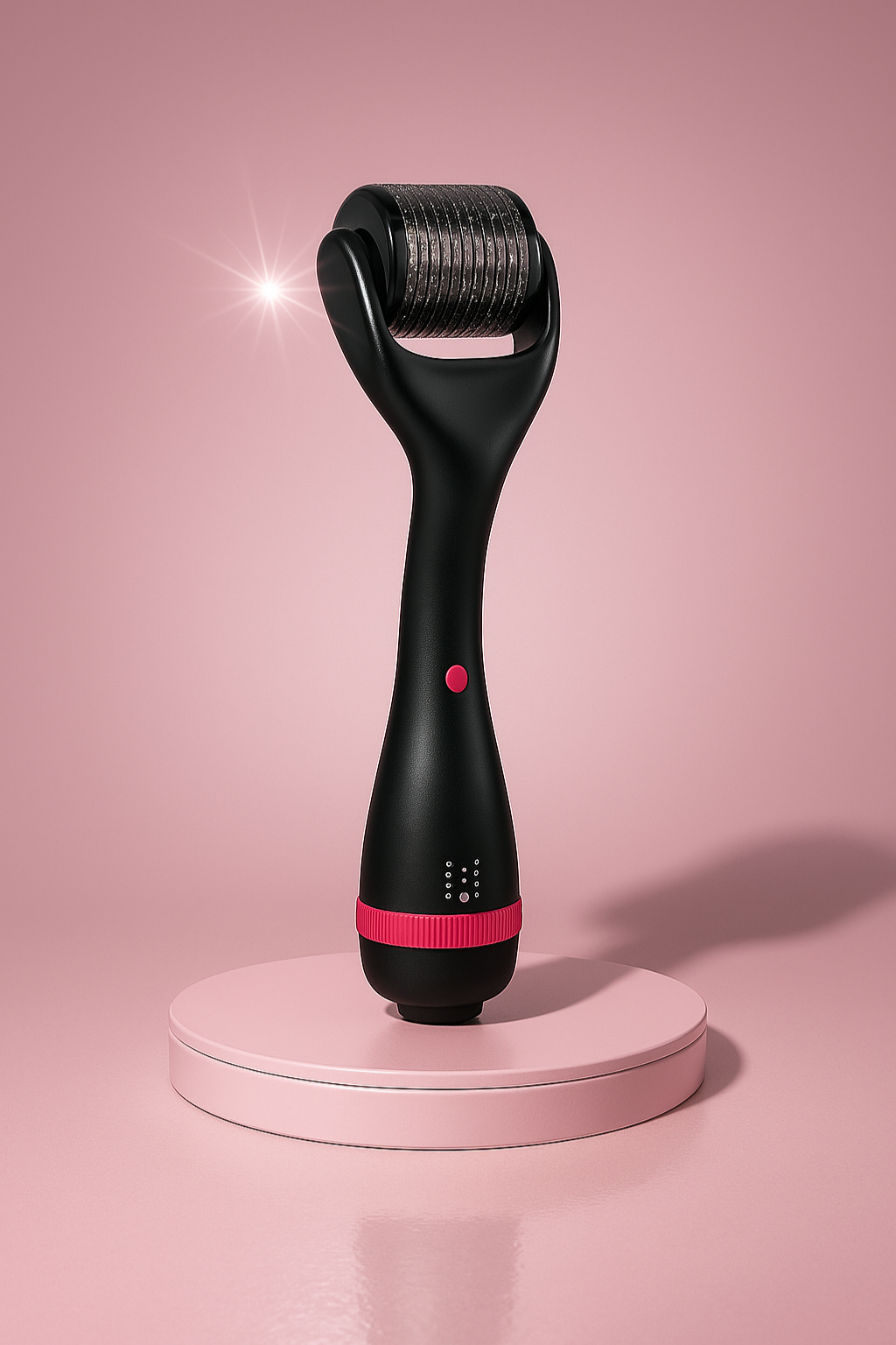 DERMA ROLLER FOR HAIR