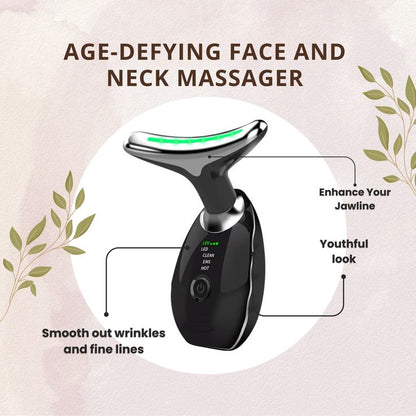 ELECTRIC FACE MASSAGER