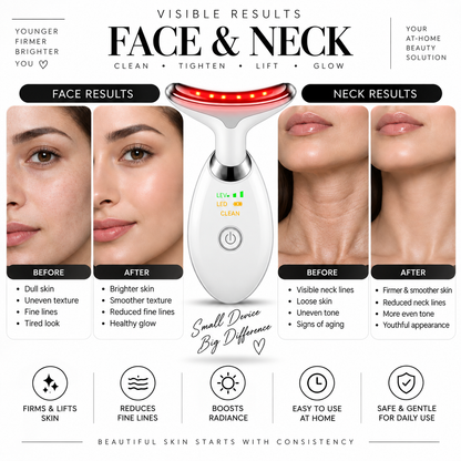 ELECTRIC FACE MASSAGER