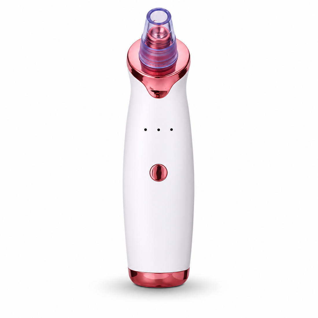 GLAMOUR CLASSIC BLACK AND WHITE HEADS SUCTION MACHINE