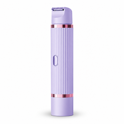 BIKINI DUAL HEAD SHAVER - SMOOTH AND PAINLESS SHAVING