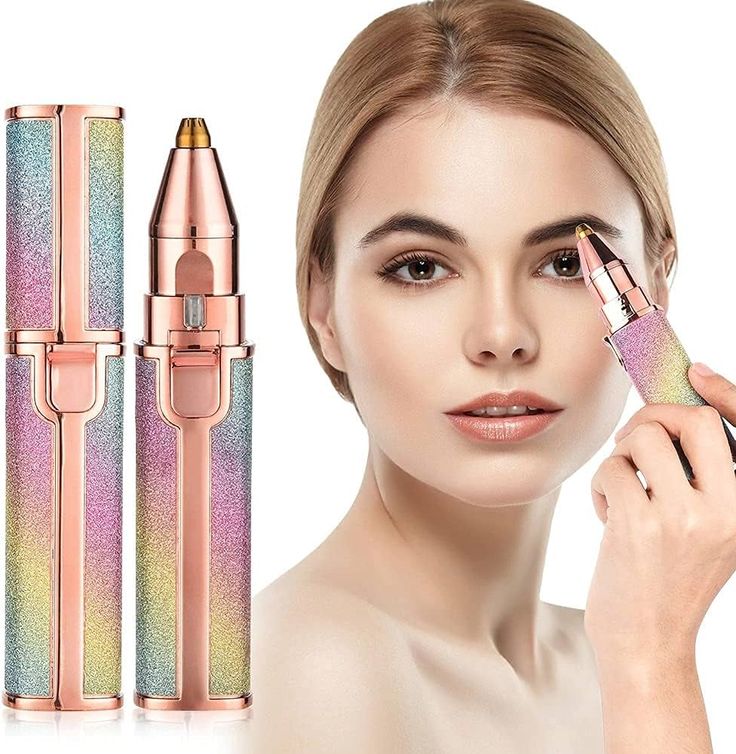 FLAWLESS 2-IN-1 HAIR REMOVER &amp; EYEBROW