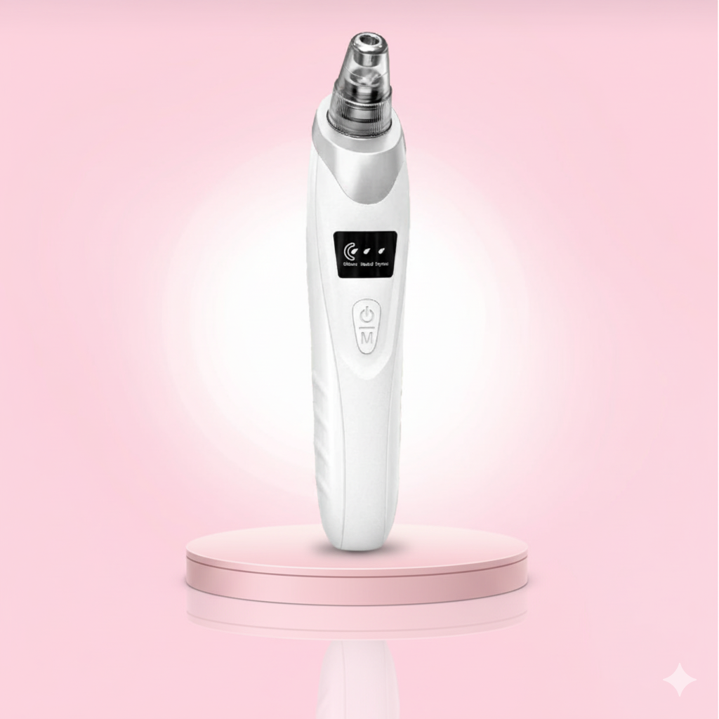 BLACK HEADS ACNE OIL REMOVER 5 in 1