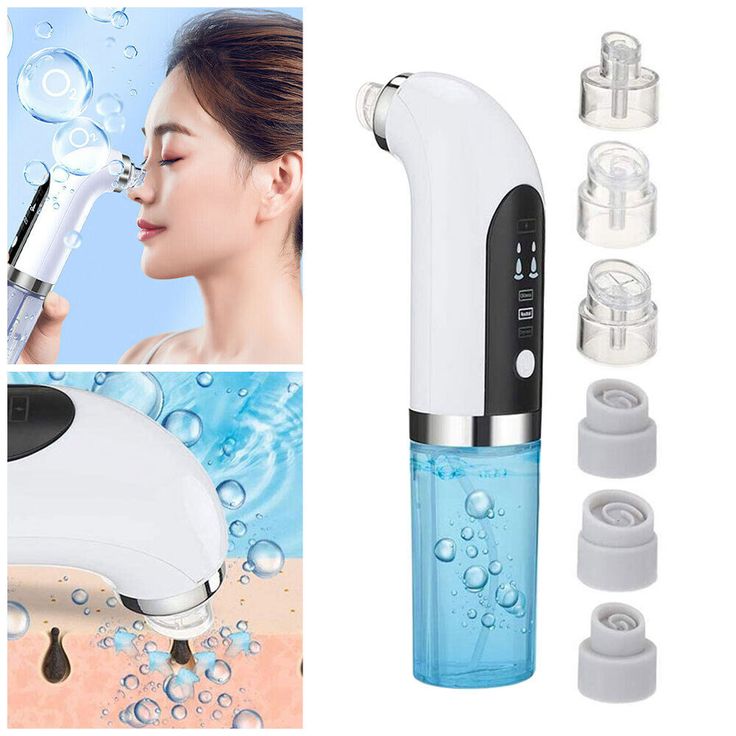 BLACK HEADS REMOVER - HYDRA FACIAL MACHINE