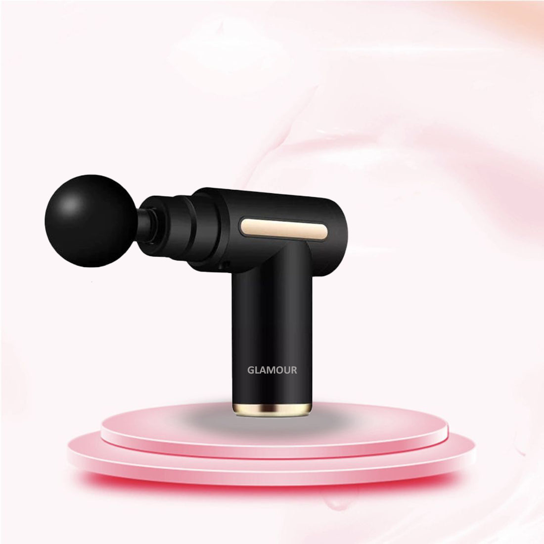 BODY MASSAGE GUN , DEEP TISSUE MUSCLE MASSAGER
