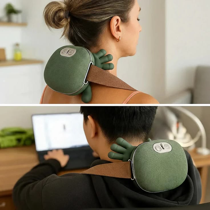 NECK &amp; SHOULDER MELTDOWN MODE!