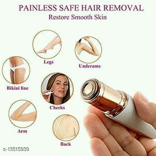 FLAWLESS HAIR REMOVER | REMOVER THE HAIR WITH OUT ANY PAIN