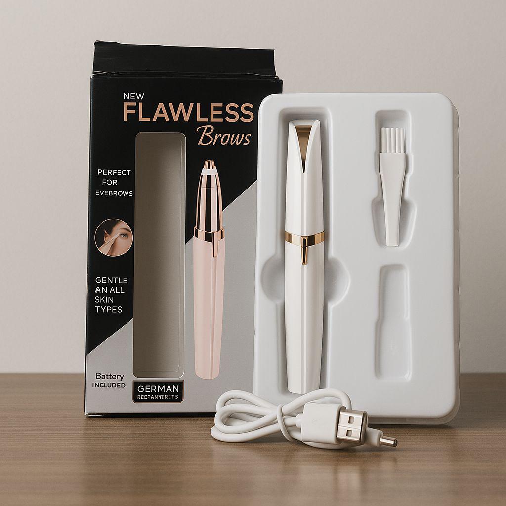 FLAWLESS EYEBROWS HAIR REMOVER USB-RECHARGEABLE