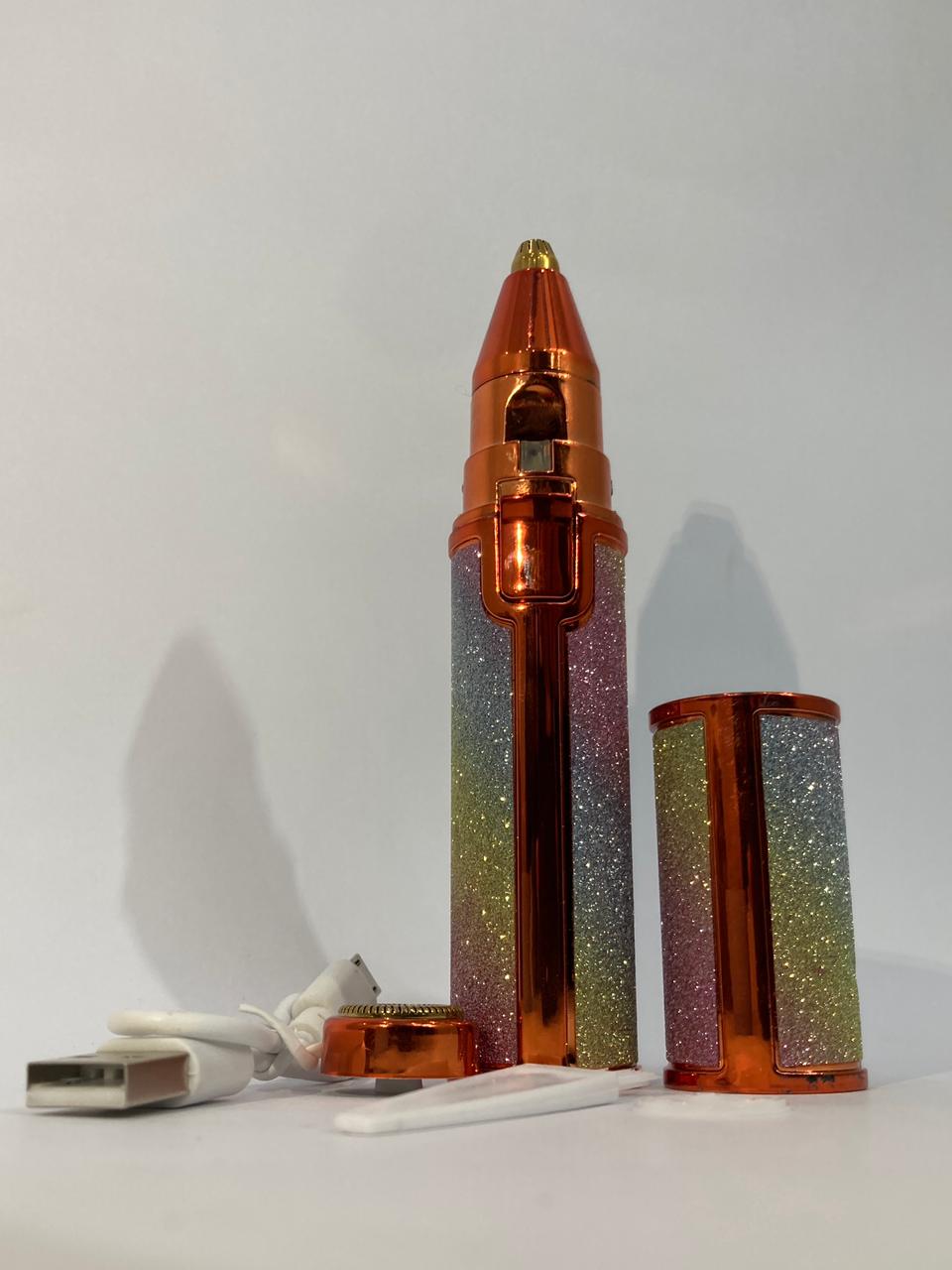 FLAWLESS 2-IN-1 HAIR REMOVER &amp; EYEBROW