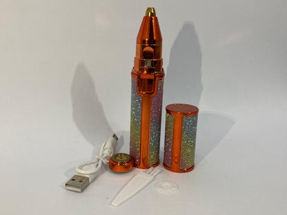 FLAWLESS 2-IN-1 HAIR REMOVER &amp; EYEBROW