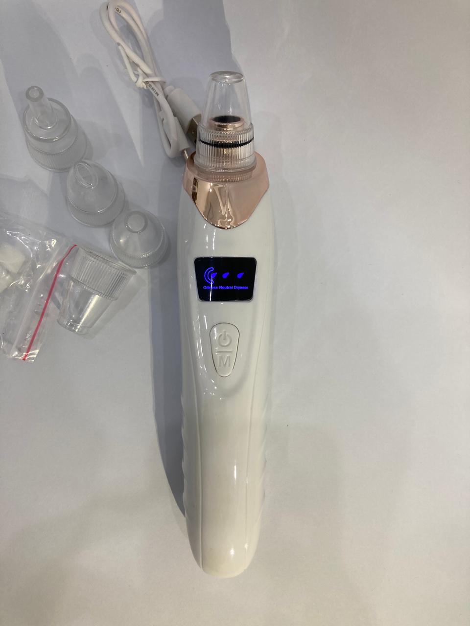 BLACK HEADS ACNE OIL REMOVER 5 in 1