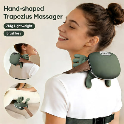 NECK &amp; SHOULDER MELTDOWN MODE!