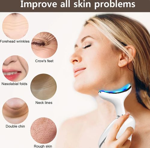 ELECTRIC FACE MASSAGER