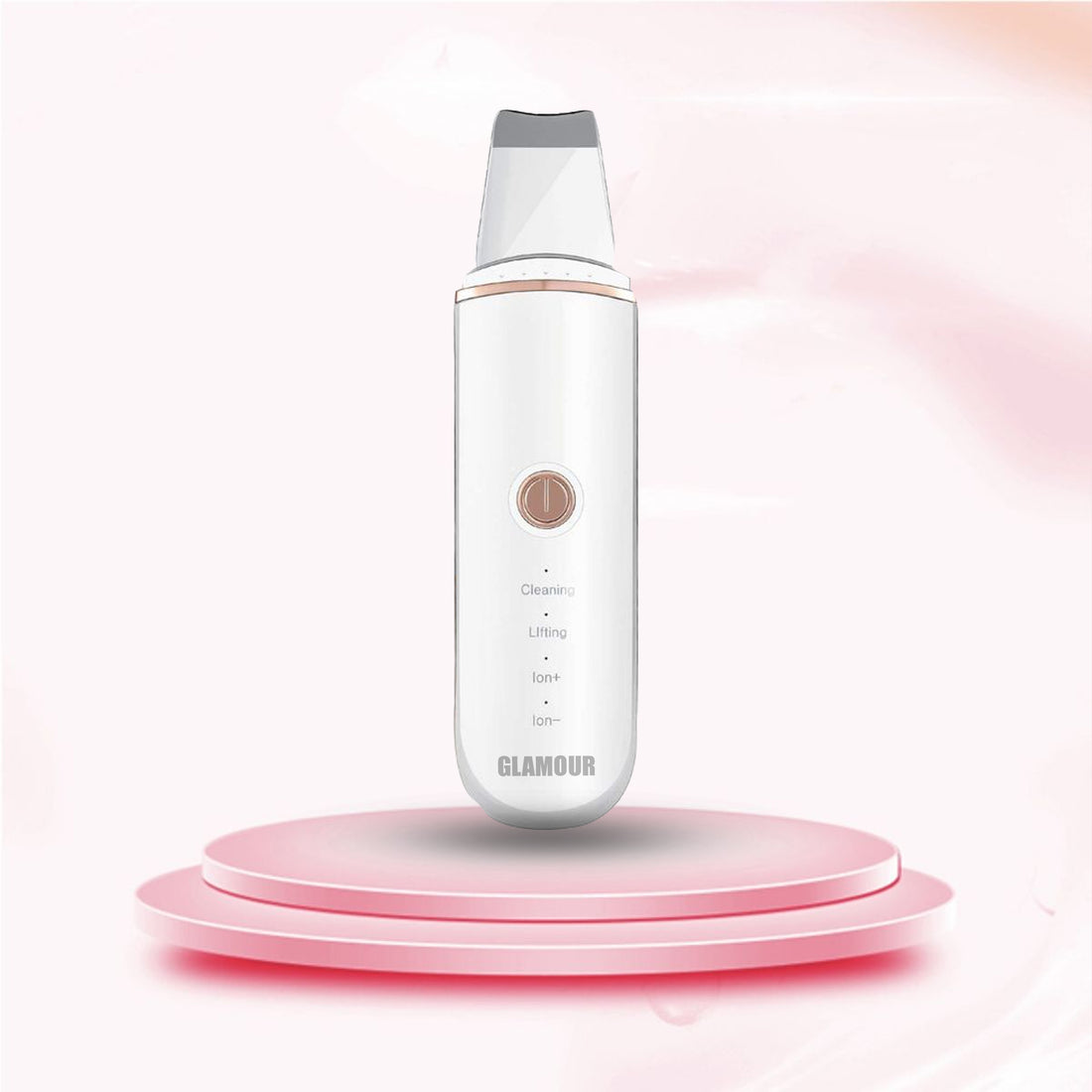 Ultra sonic Face Scurbber for face and hands