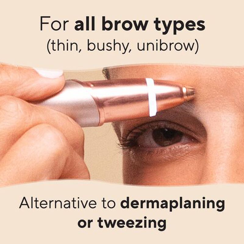 FLAWLESS EYEBROWS HAIR REMOVER USB-RECHARGEABLE