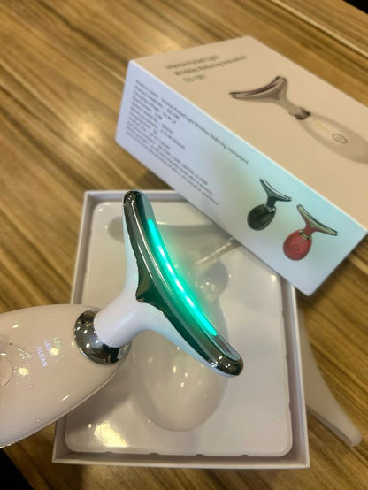 ELECTRIC FACE MASSAGER