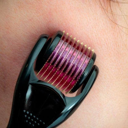 DERMA ROLLER FOR HAIR