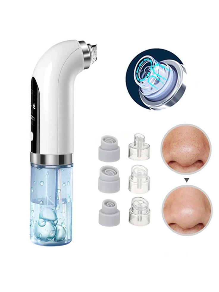BLACK HEADS REMOVER - HYDRA FACIAL MACHINE