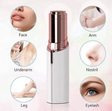 FLAWLESS HAIR REMOVER | REMOVER THE HAIR WITH OUT ANY PAIN