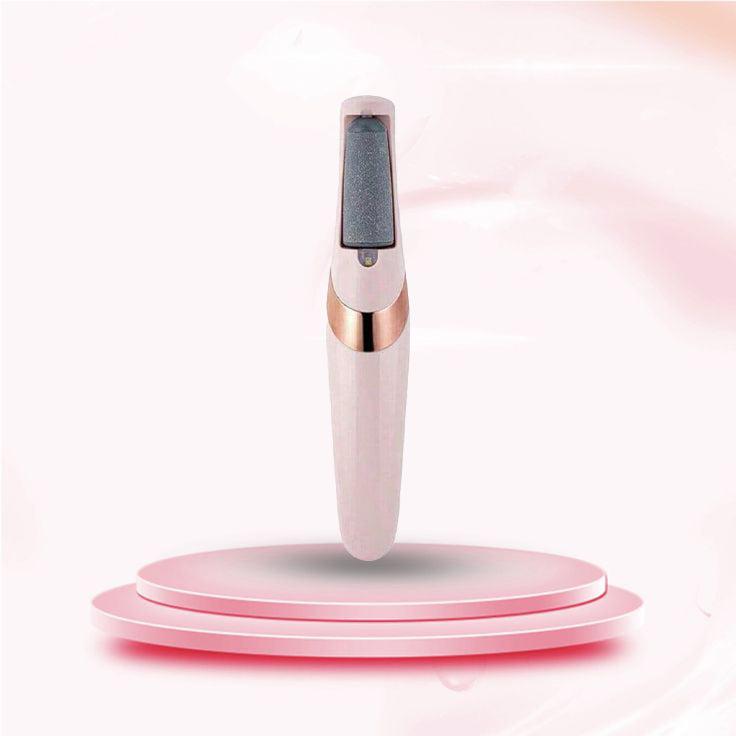 GLAMOUR FOOT PEDICURE TOOL. REMOVE DEAD SKIN FROM YOUR FOOT