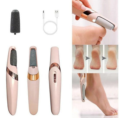 GLAMOUR FOOT PEDICURE TOOL. REMOVE DEAD SKIN FROM YOUR FOOT