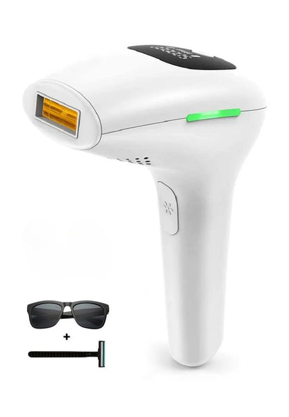 IPL DEVICE WITH 1 M FLASHES &amp; AUTO FEATURES