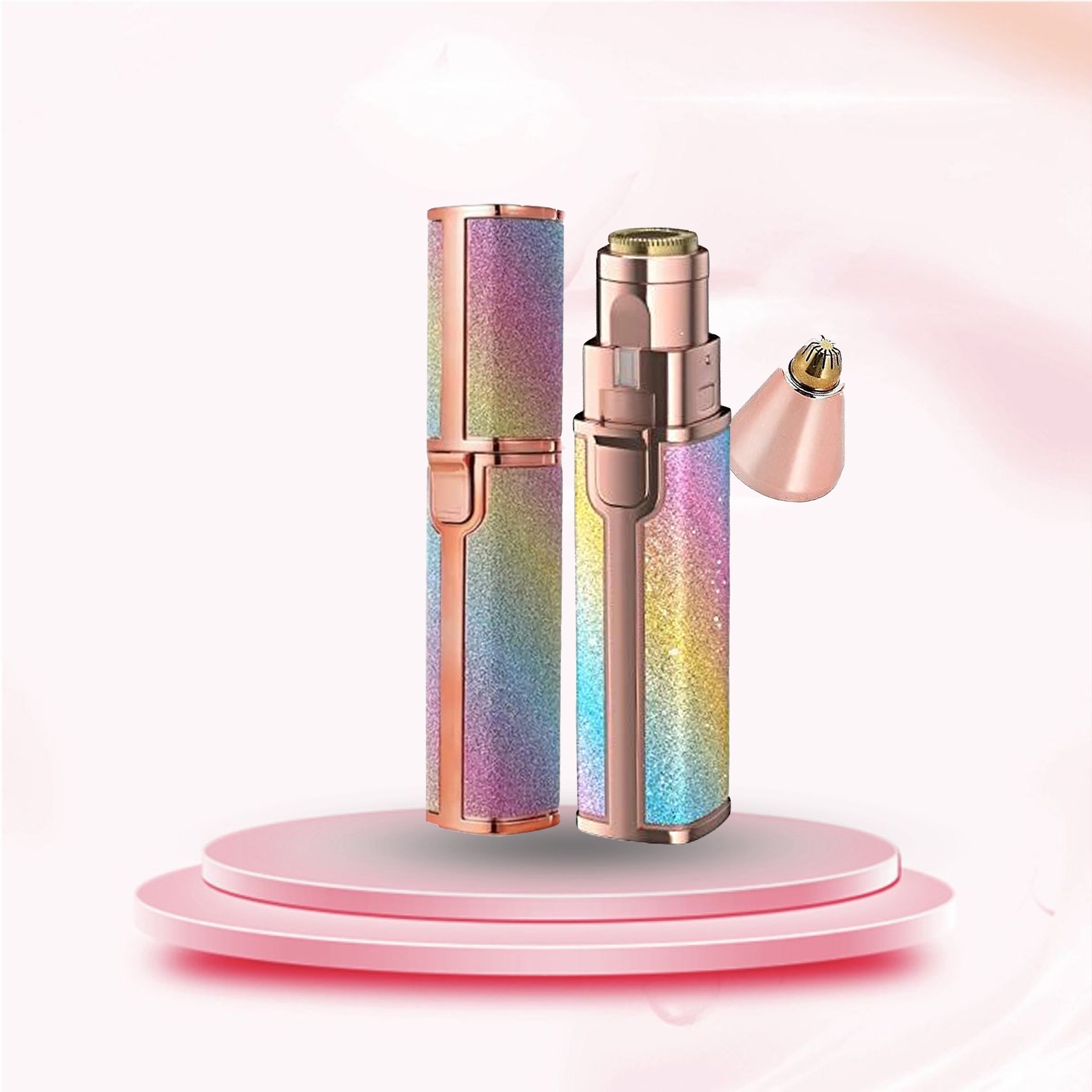 FLAWLESS 2-IN-1 HAIR REMOVER &amp; EYEBROW