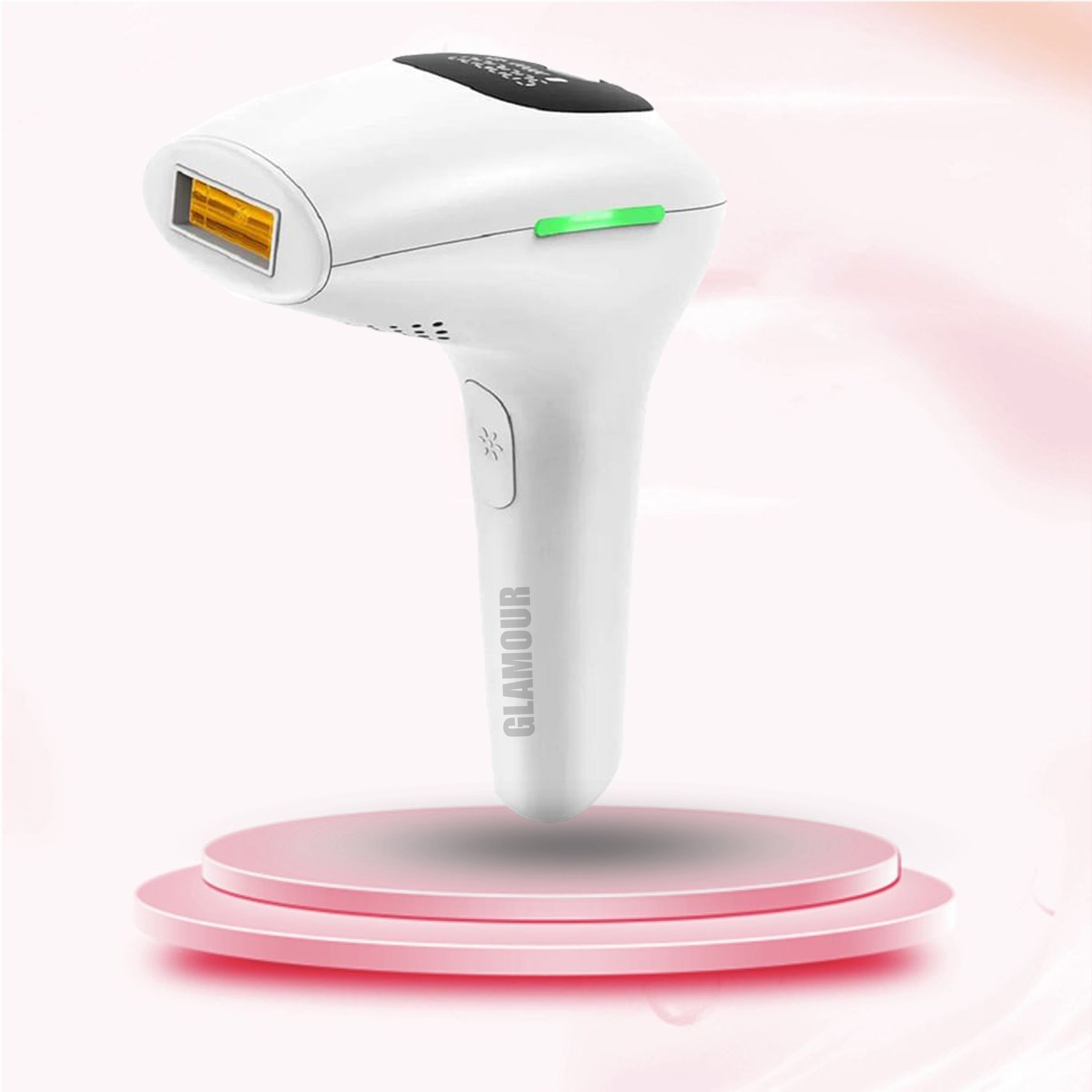 IPL DEVICE WITH 1 M FLASHES &amp; AUTO FEATURES