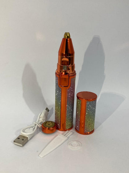 FLAWLESS 2-IN-1 HAIR REMOVER &amp; EYEBROW