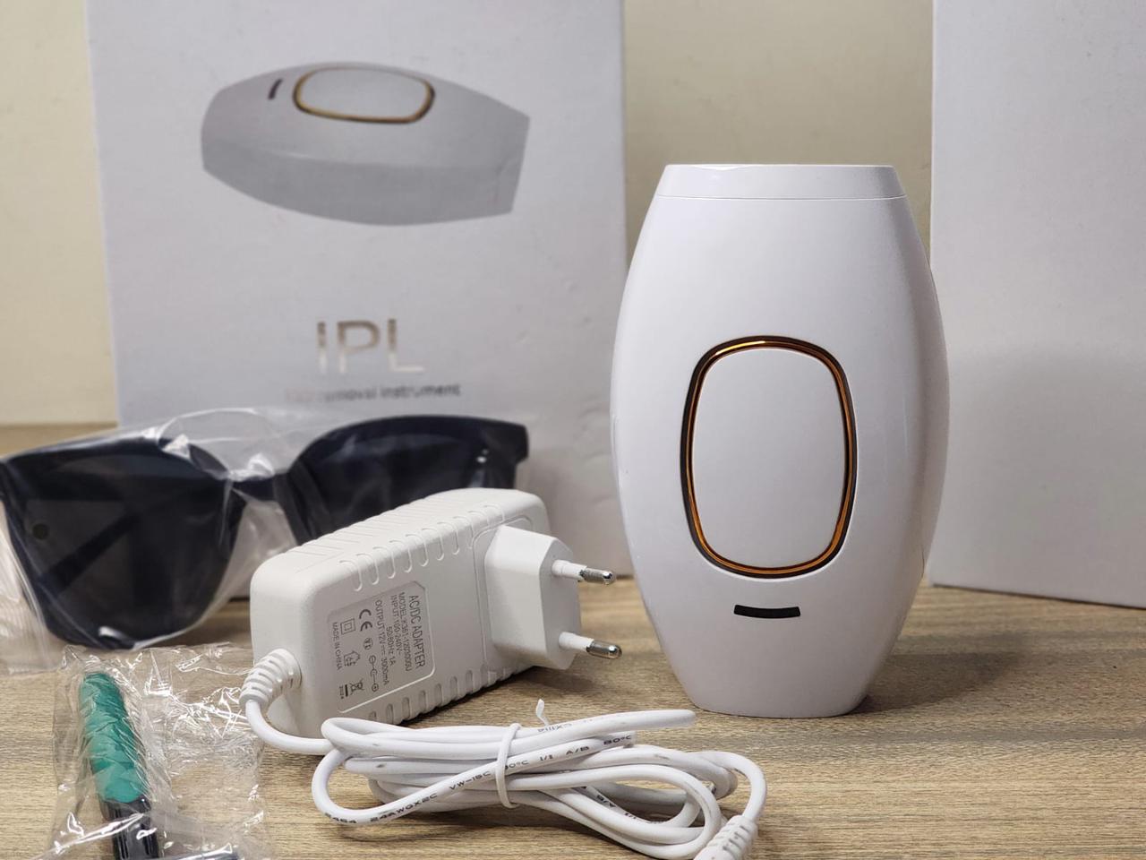 IPL LAZER-HAIR REMOVER REMOVER THE PERMENENT HAIR