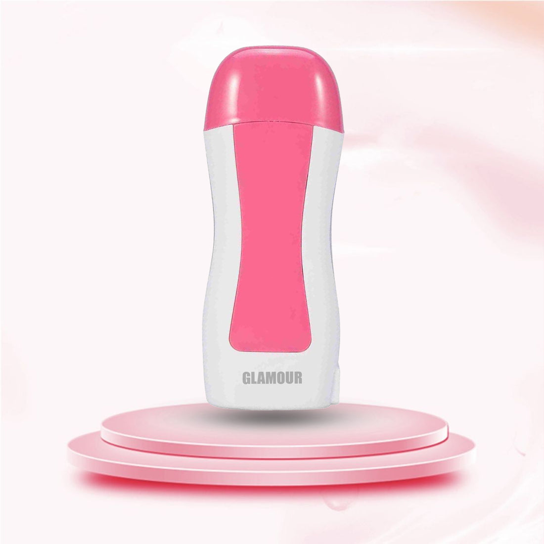 3-in-1 Wax Machine | Electric Roll-On Wax Heater Kit