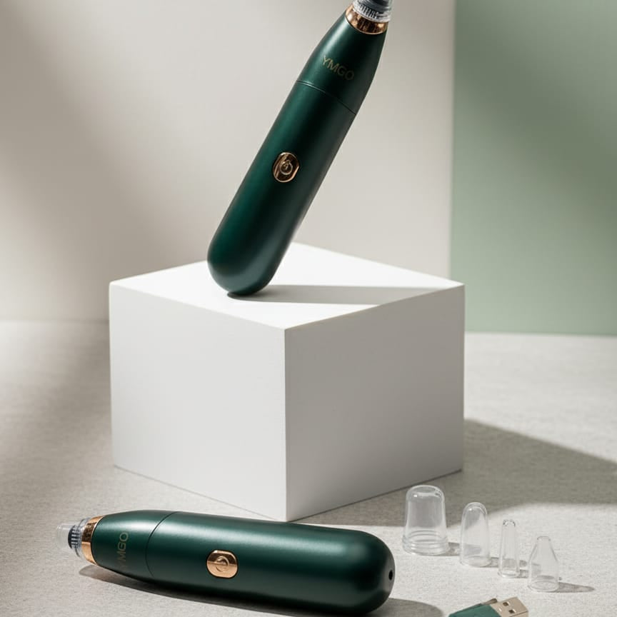 YMGO BLACK HEADS REMOVAL MACHINE-PREMIUM QUALITY-WITH-POVER FULL SCUTION